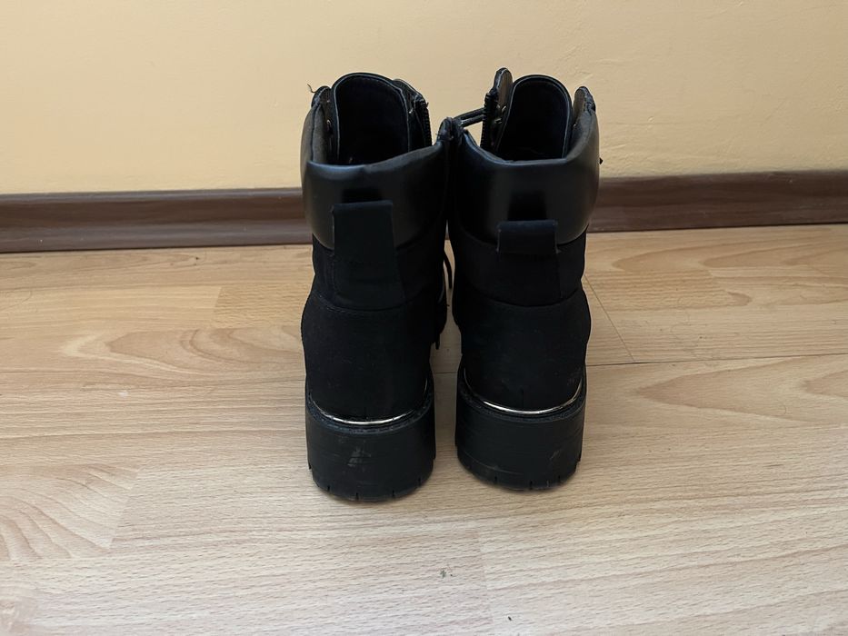 Боти Jenny Fairy - 38 номер, черен цвят