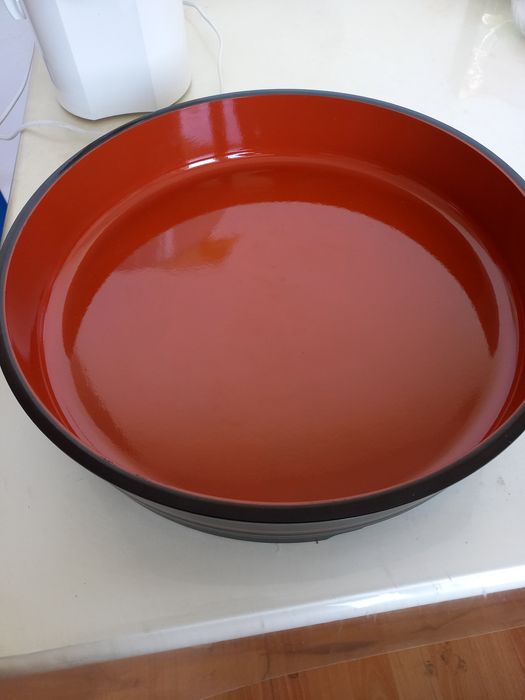 Настольная посуда (табақ) для фруктов