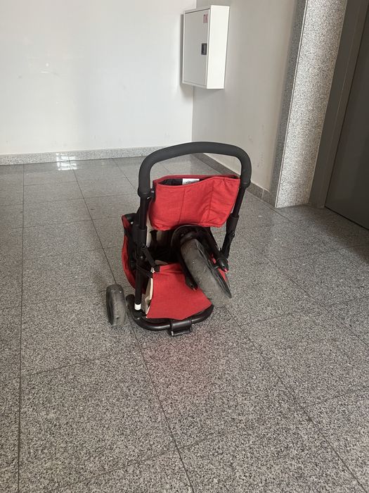 Сгъваема триколка Smart Trike 7 в 1