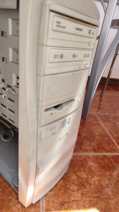calculator retro extrem de rar AMD athlon xp 3200+