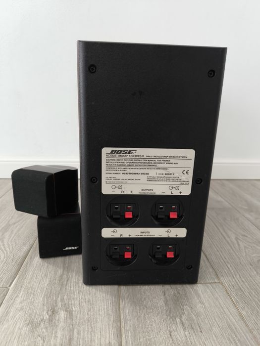 bose acoustimass 5 second hand si noi de vanzare • Anunturi • OLX.ro