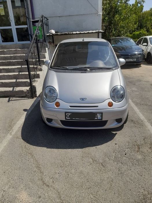 Matiz euro mx 2010