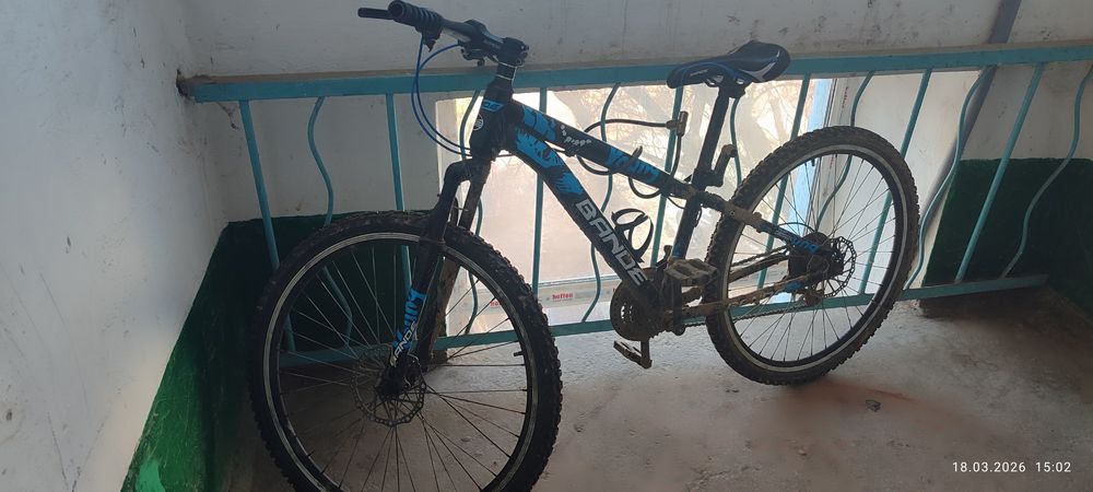 Велосипед б/у   .