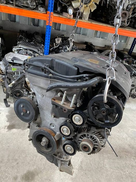 Двигатель Mitsubishi 4B12 (2.4литра)