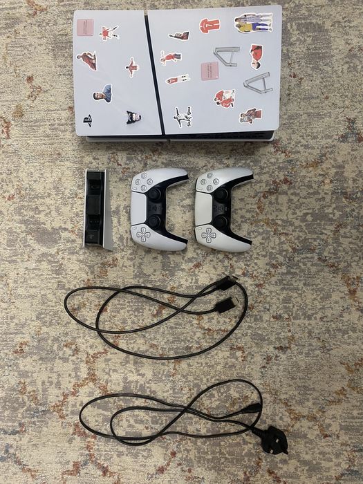 Продаю PS5 Slim