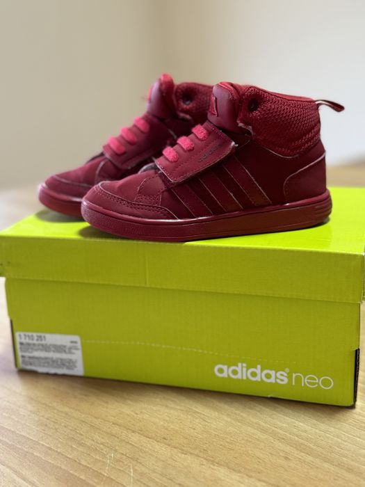 Adidas Neo детски кецове AW4435