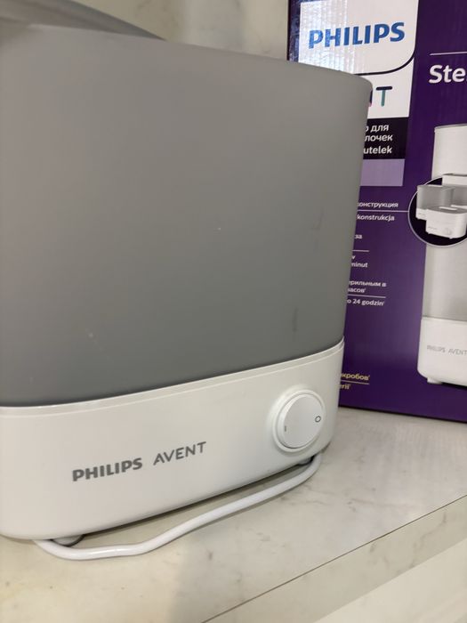 Електрически стерилизатор Philips Avent