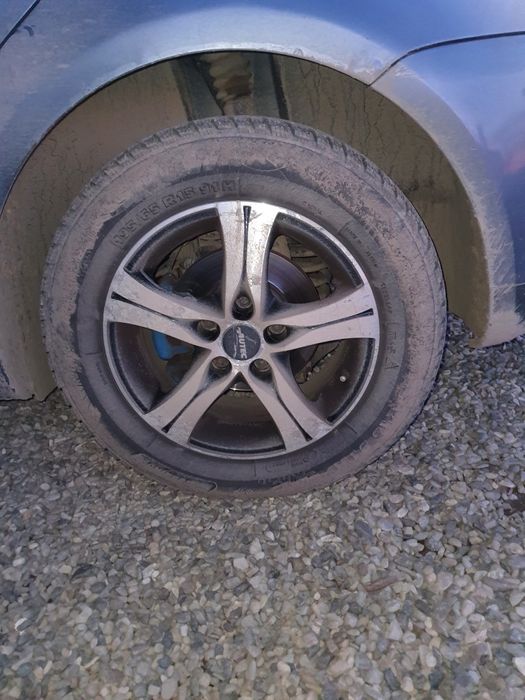 4 jante aliaj aluminiu preț 600 lei