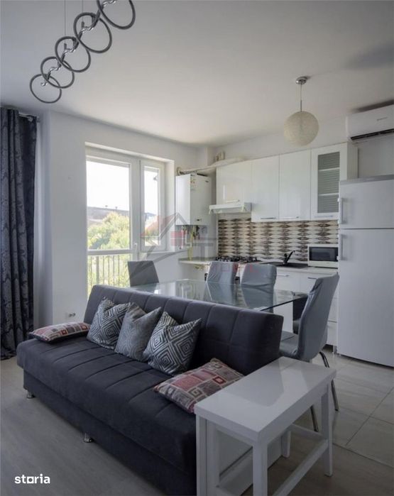 Apartament 2 camere+ loc de parcare- Bucium, Baroque Residence — fotografia 1