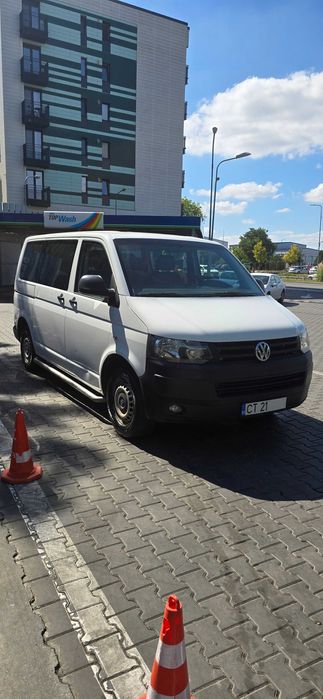 Vând Volkswagen Transporter, accept schimb cu model nou