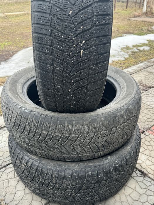 Зимние шины r18 !!!