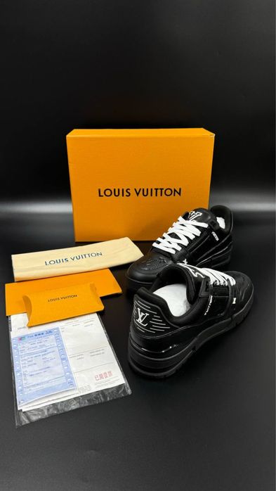 Adidasi Louis Vuitton Fullbox Premium