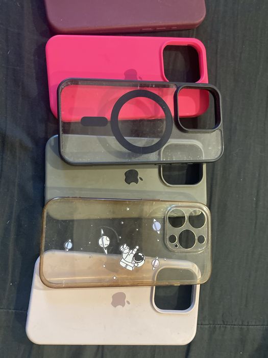 Iphone 15 pro калъф кейс гръб