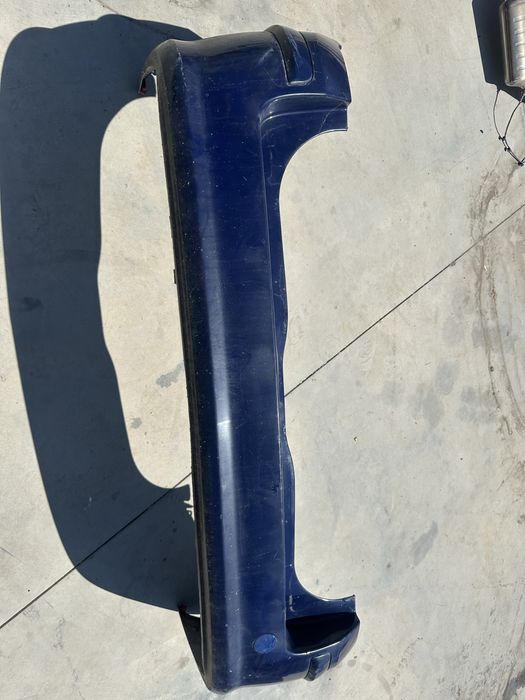 Vand bara spate Opel Astra H in stare buna / caroserie break / combi culoare albastru