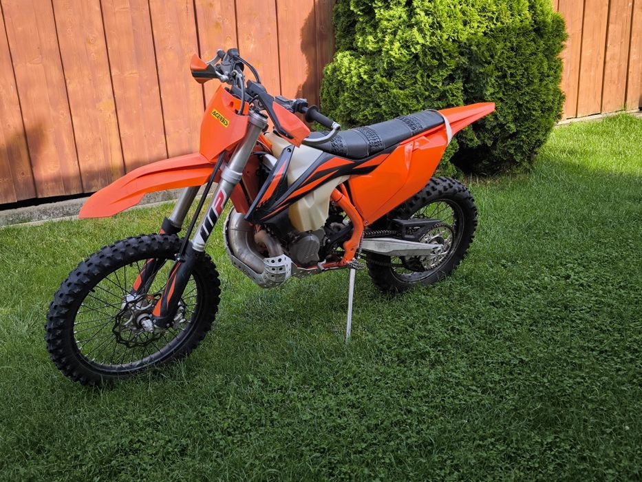 KTM exc tpi 2019