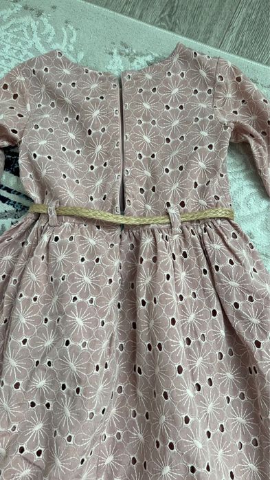 Детское платье для девочек 7/8 лет