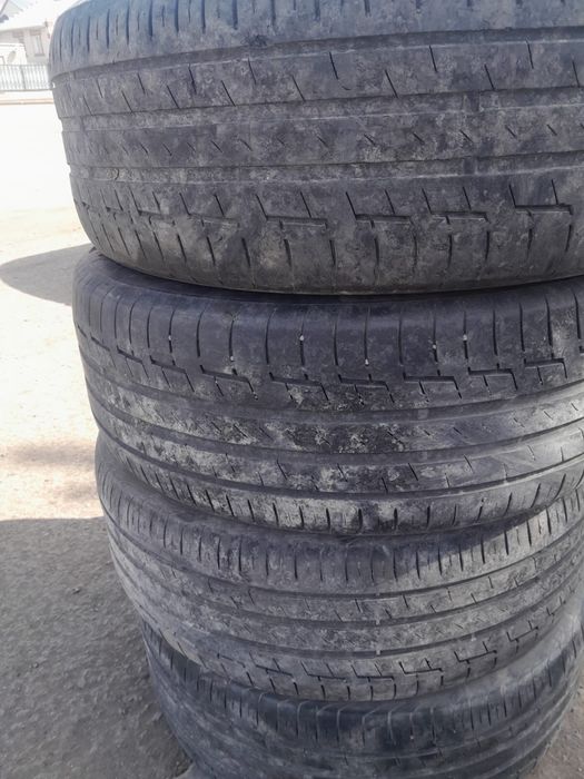 Шины летние215/55 R17 v