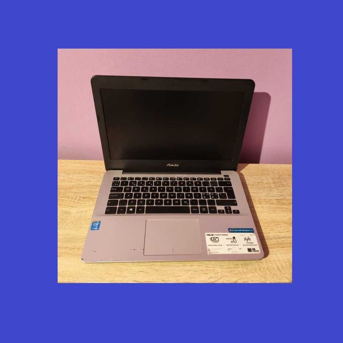 Laptop Office/ Diagnoza ASUS X302L i5 2.70GHz 8GB RAM / SSD 256GB