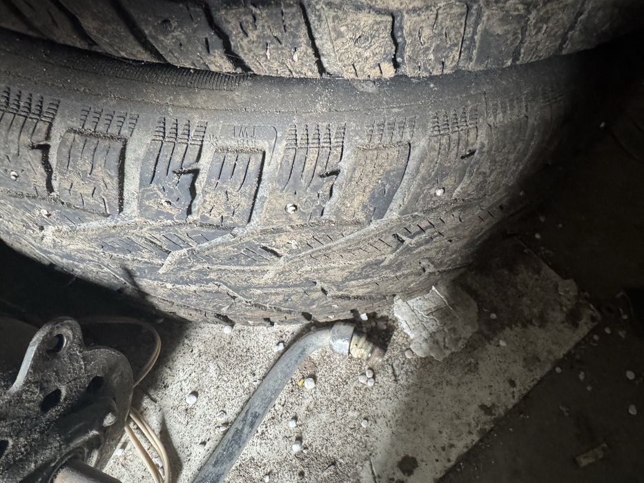 215/60/17 зимняя резина