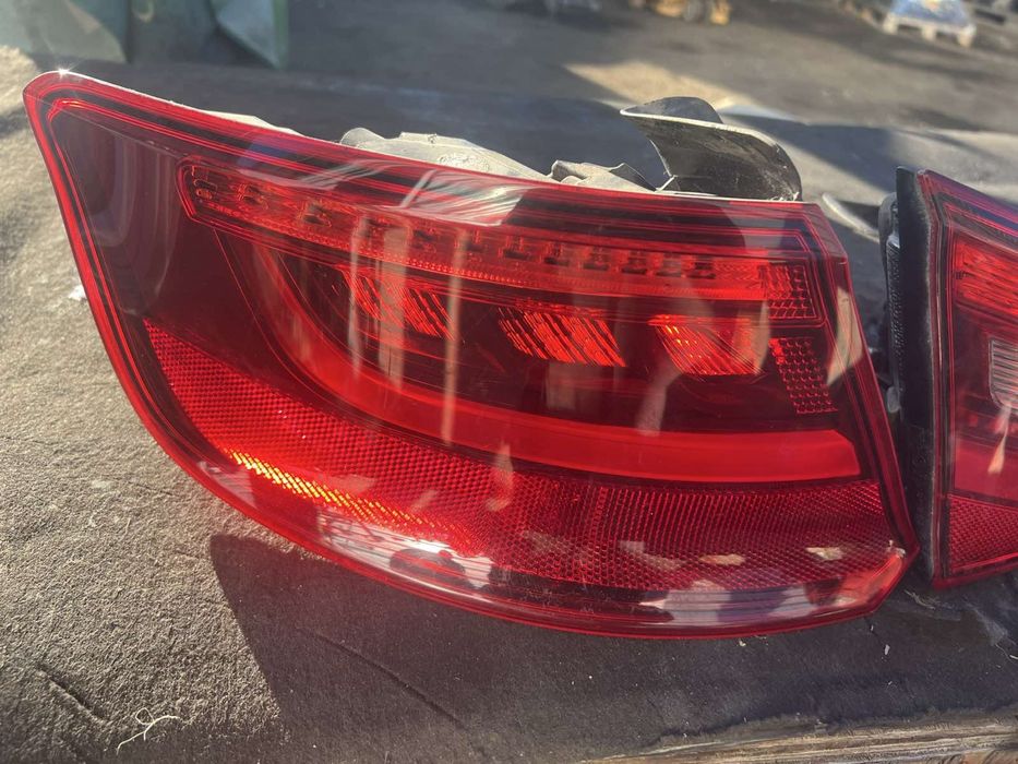 Led стопове sline  за Audi A3 8V Sportback Ауди а3 оригинални
