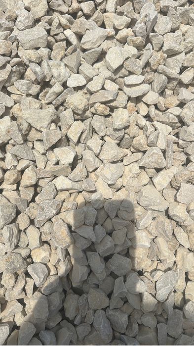 Piatra decorativa/ piatra concasata