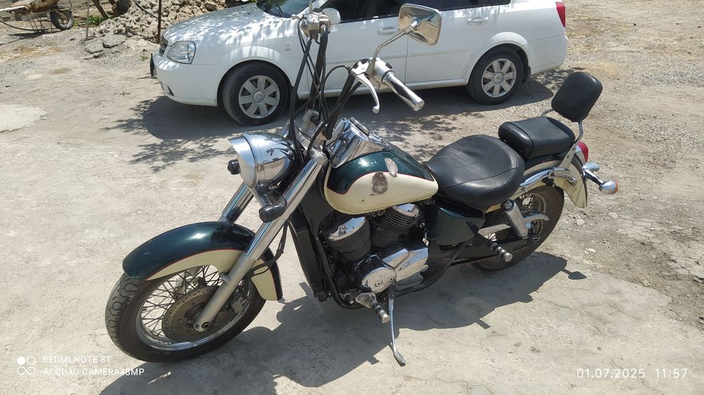 Продам мото нерастаможена  нерастаможена 400 кубовыий