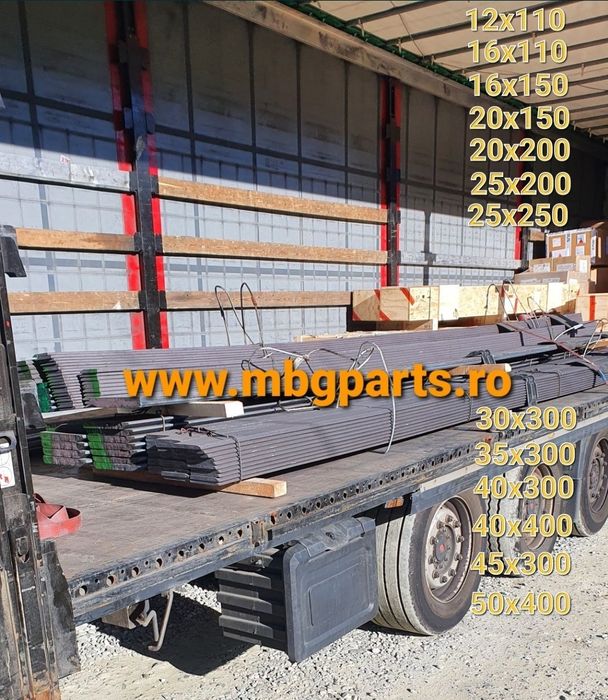 Cutit lama hardox fier 1,5euro