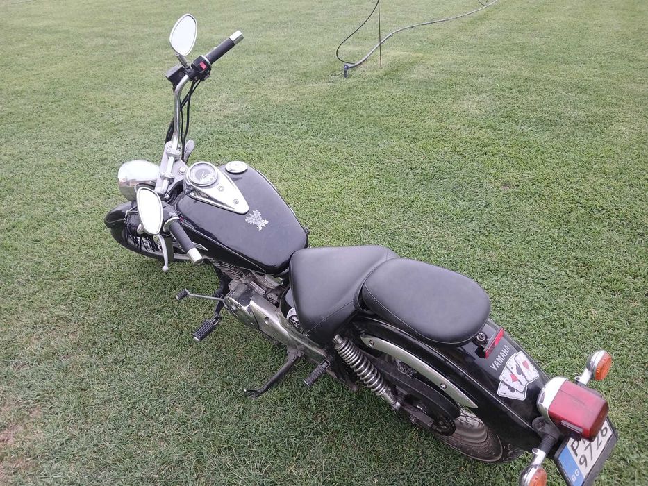 Yamaha Xvs 250 Drag Star