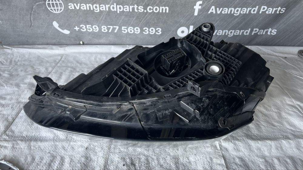 Десен фар Audi A1 2018-