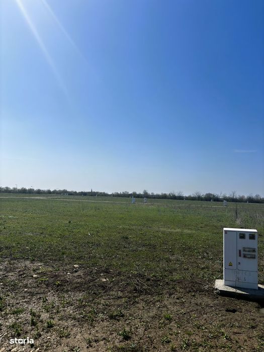Vand teren in Eden Forest Crevedia