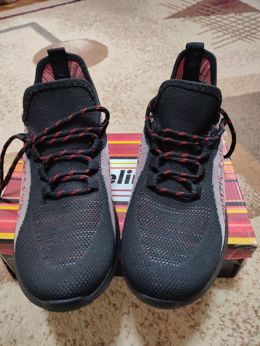 Adidasi Battisto Lascari, noi in cutie nr.43(brant 27,5 mm)