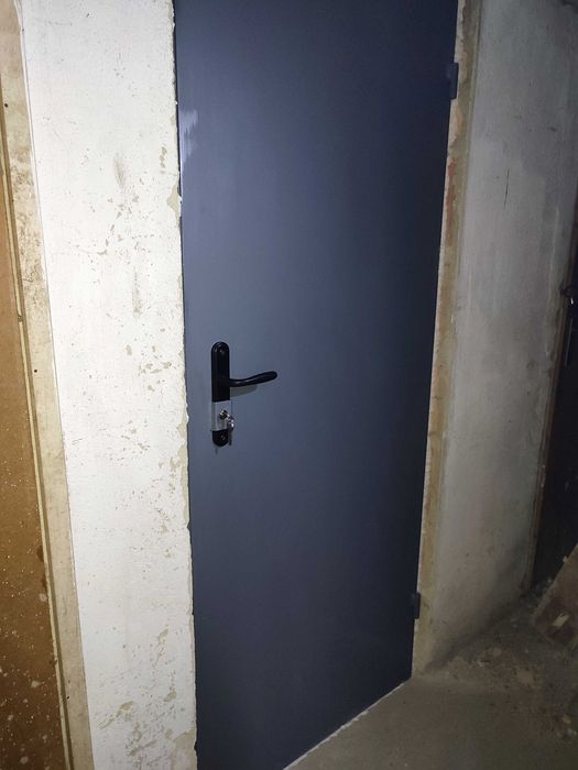 Изработка на метални врати