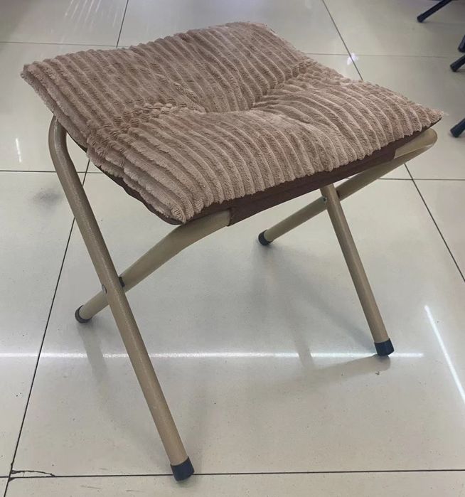 Раскладной стул универсальный компактный мягкий