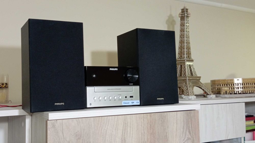 Продавам аудио система PHILIPS TAM3205