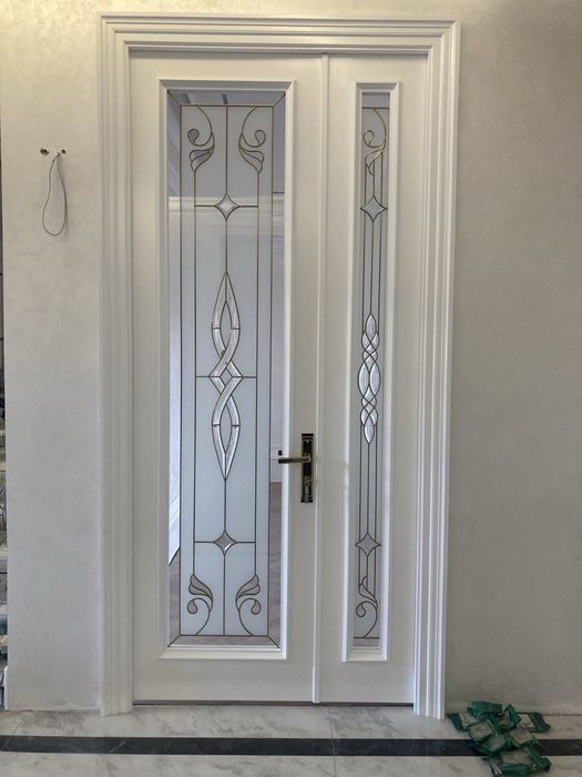 Мдф эшиклар. Межкомнатные МДФ двери. шпонли ва крашенний