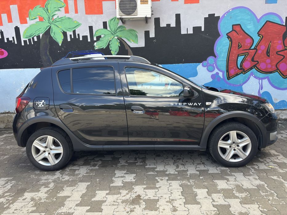 DACIA Sandero Stepway 2014 — imagine 13