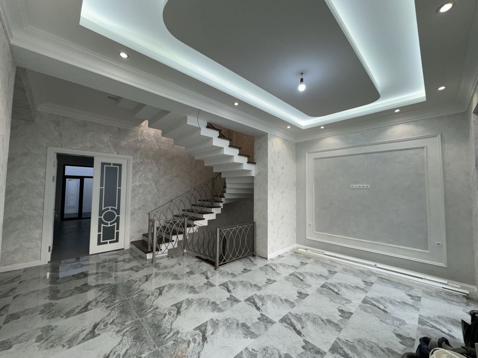 Продаётся двух этажный новый дом