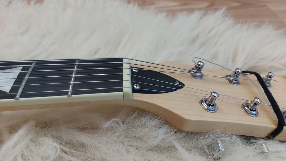 Chitara electrica - kit construit Harley Benton Single cut