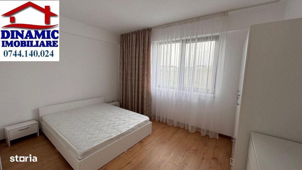 2 cam, 56 mp, cu gradina proprie, Str. Fermelor, 430 Eur/lunar