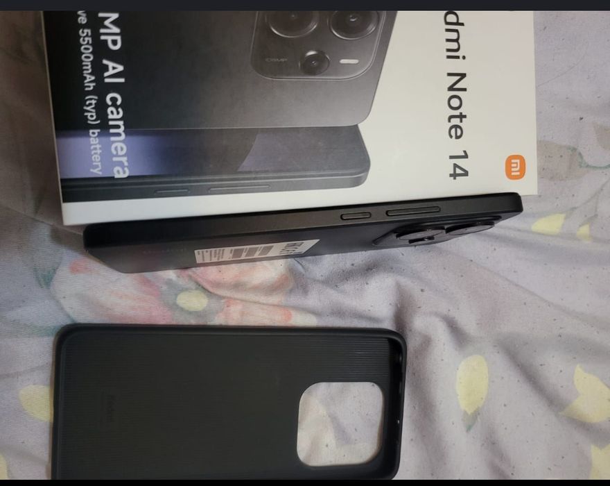 Редми нот 14 в идеале