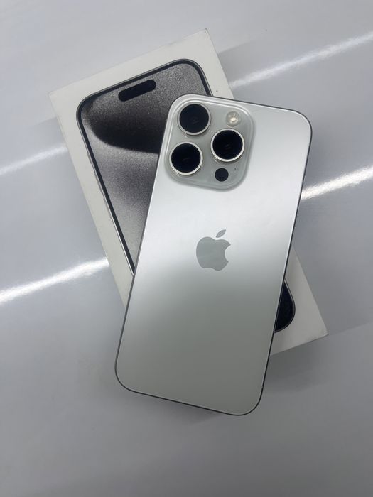 iphone 15 pro 128гб