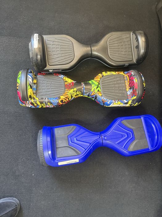 Hoverboard segway
