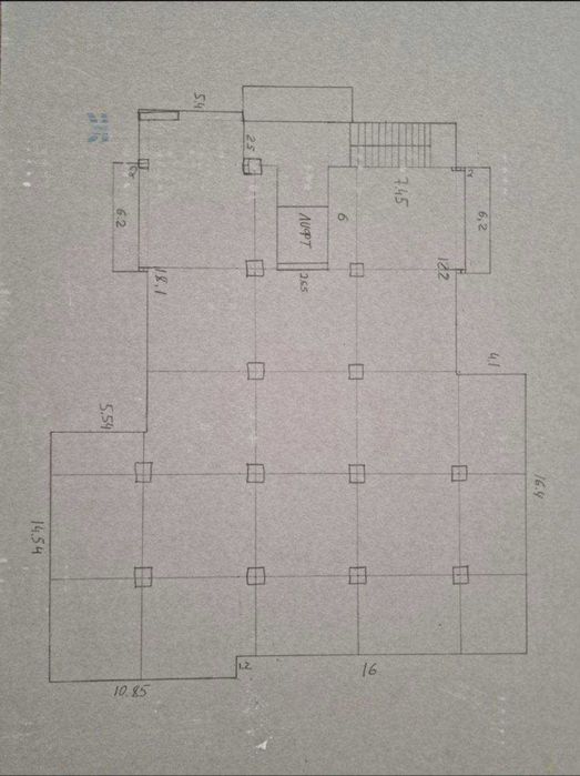 продажа здания под клинику или госпиталь | 3 700 м² | mirabad