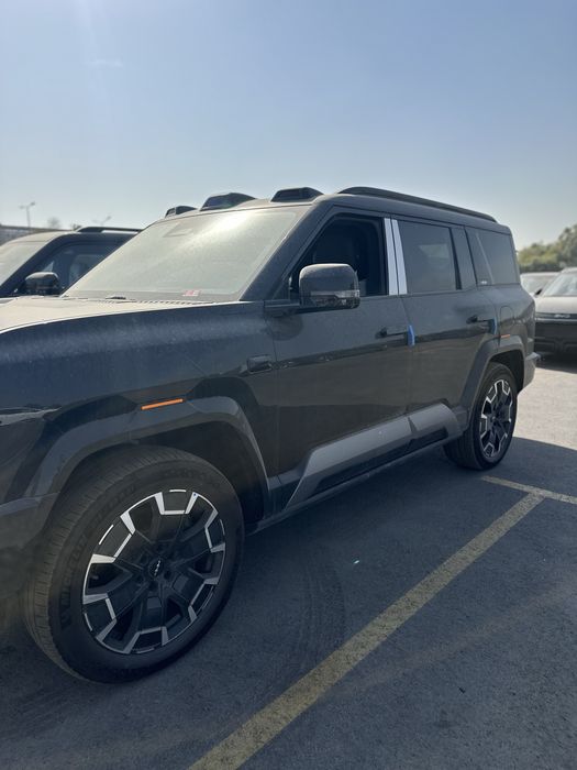 Byd Leopard 8 Ultra 2025