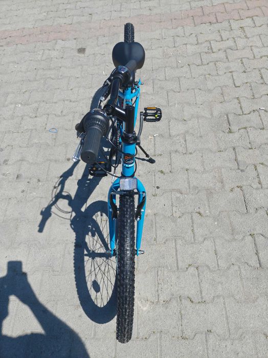 CROSS Велосипед 24" SPEEDSTER син
