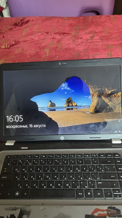 Ноутбук hp дешево