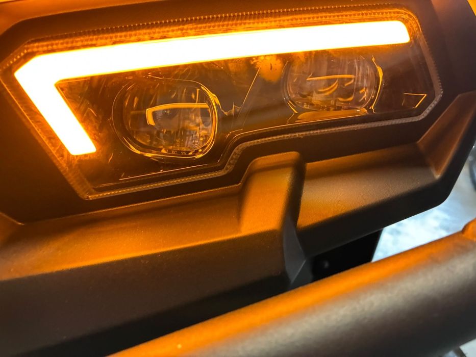Berreta 125cc nou cu garantie și livrare in toată țara