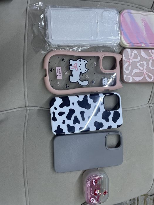 Продам чехлы на Iphone 12