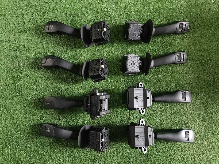 Переключатель поворотов дворников BMW E39 / E46