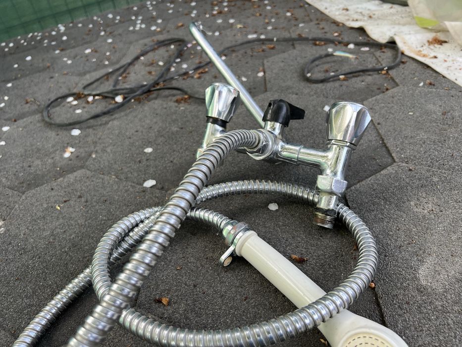 Продам кран сместитель